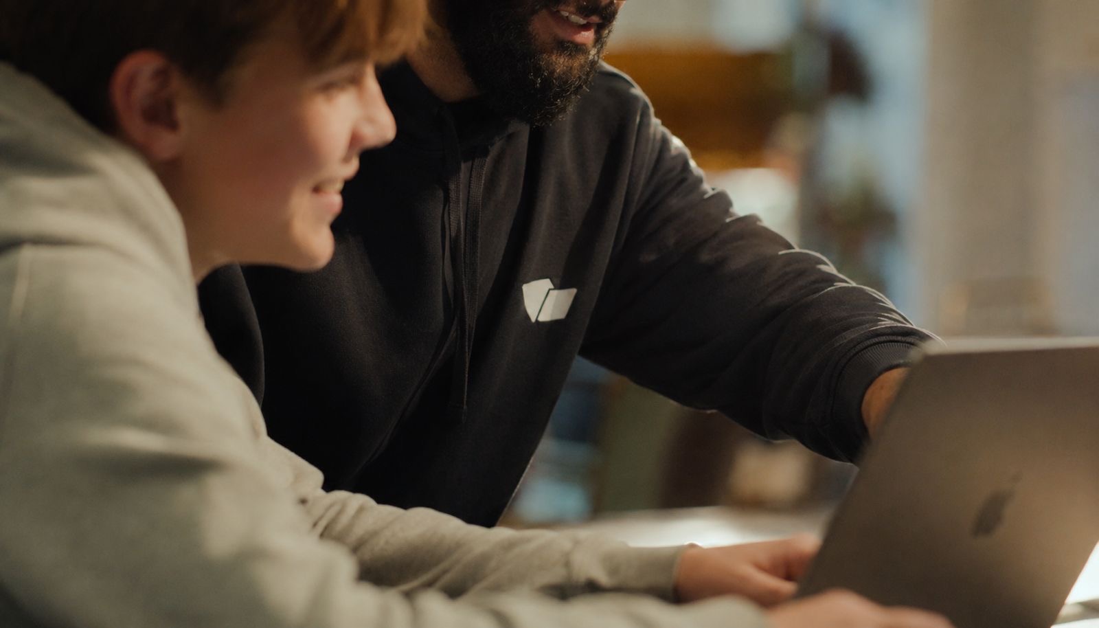 In-person teaching with a Nova tutor